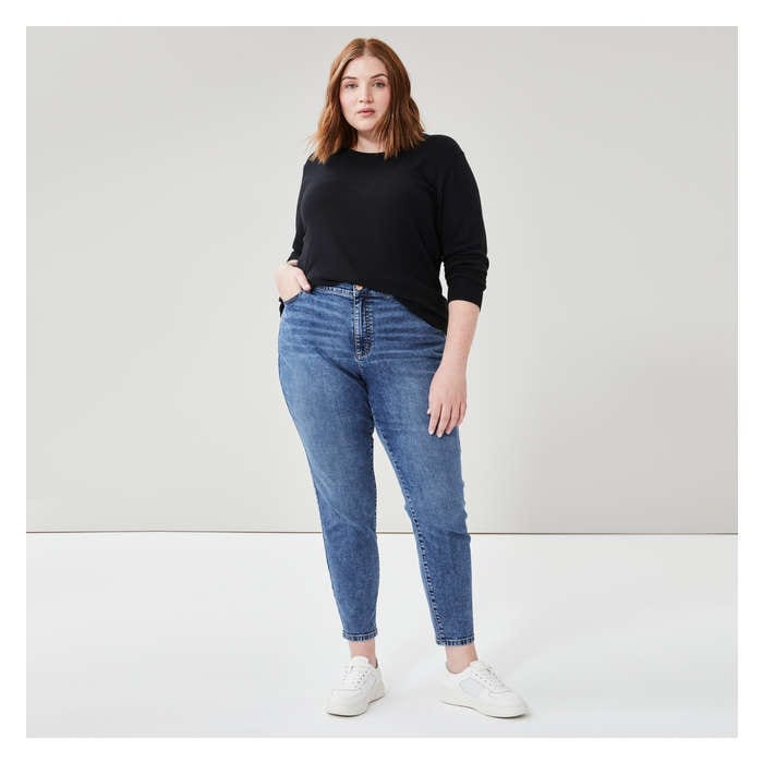 Women+ Skinny Jean